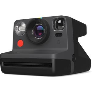 Polaroid Now+ Instant Film Camera 2nd Generation, Camera Only