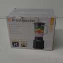 5 Speed Blender with 48-oz Plastic Jar