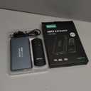 HDMI Switch 5 in 1 Out 4K@60Hz, GANA HDMI Splitter Switcher with Remote, Aluminum HDMI 2.0 Switch Box Hub for 3D, HDCP2.2, HDR, Compatible with Xbox, PS5/4/3,Fire Stick,Roku,Blu-Ray Player