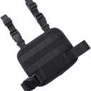 Tactical Drop Leg Platform Adjustable Drop Leg Panel for Pistol Holster