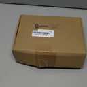 Retrowavy 12 Pcs Christmas Kitchen Cabinet Wreaths with Ribbon 3.94 Inch Mini Christmas Wreath Small Kitchen Xmas Decor for Window Door(Burgundy Red,Classic Style)