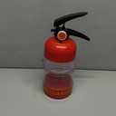 2L Whiskey Decanter, Portable Fire Extinguisher Container Funny Beer Dispenser for Home Party Beer Dispenser Barrels Bar Beverage Liquor Rack Machine for Spirits Drinks