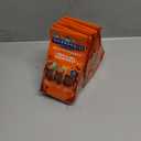 5 x GHIRARDELLI Jack O Lanterns Chocolate Assortment, 4.1 oz Bag  Halloween Chocolate Variety Pack with Milk & Dark Chocolate Candy (EXP 03/31/26)