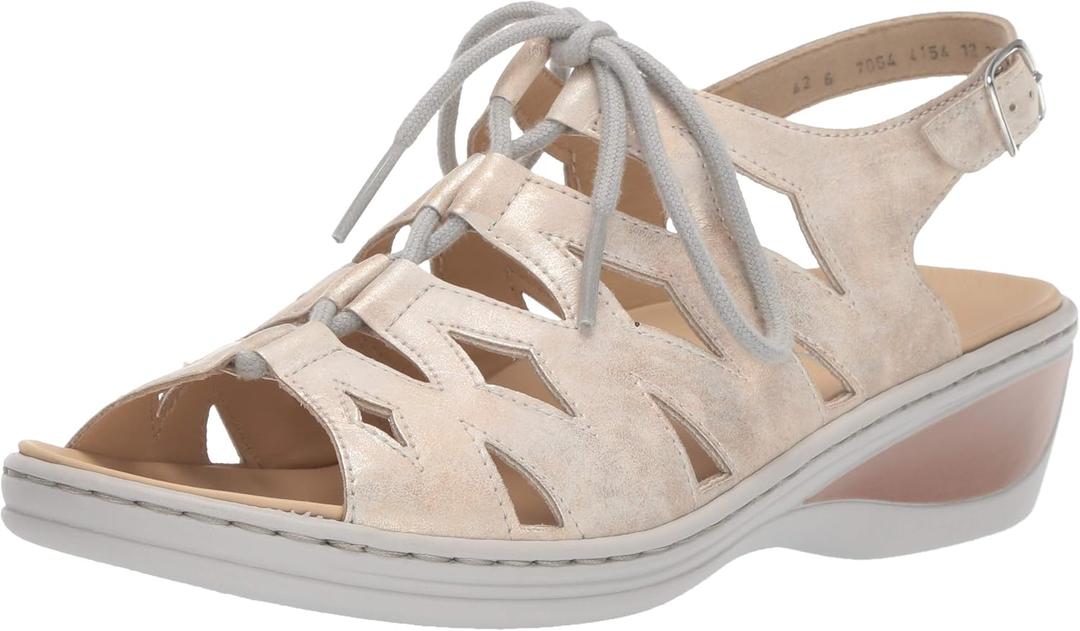 ARA Women's Cain Sandal (6.5)