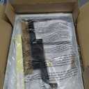 Pull out Cabinet Organizer, Expandable(12"-20") Heavy Duty Slide out Drawers Fixed with Adhesive Nano Film for Pots, Roll out Shelf Storage for Kitchen Base Cabinet, Pantry, Bathroom Cupboard (White)