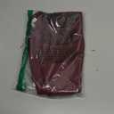 Unisex Vest No Pocket No Buttons Made in The USA (Small, Maroon)