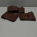 Palmhomee Pack of 20 Burlap Gift Bags with Drawstring Linen Jewelry Pouches Wedding Hessian Jute Bags for Birthday Treat Pouches Party Wedding Favors Gift(4x5.6 Inch, Mixed Colors)