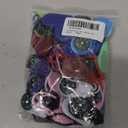 36 Pack Mini Compass for Hiking, Backpack & Keychain – 0.79in Durable Travel Compass for Students with 9 Colors, Pocket Compass for Outdoor, Camping, Navigation