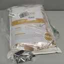 SUSYBAO Taupe Botanical Duvet Cover King 100% Cotton 3 Pcs Set 1 Taupe Floral Hemmed Duvet Cover with Zipper Ties 2 Pillow Shams Luxury Soft Vintage French Style Flower Bedding Set