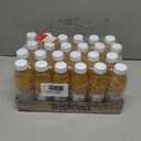 Tropicana 100% Juice Orange Blend, Single Serve, 10 fl oz Bottles (Pack of 24) - Real Fruit Juice, Vitamin C Rich, No Added Sugars, No Artificial Flavors (EXP 07/05/26)