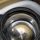 Chefman Electric Kettle with Temperature Control, 5 Presets LED Indicator Lights, Removable Tea Infuser, Glass Tea Kettle & Hot Water Boiler, 360 Swivel Base, BPA Free, Stainless Steel, 1.8 Liters