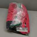 FREE SOLDIER Women's Waterproof Ski Snow Jacket Fleece Lined Warm Winter Rain Jacket with Hood Fully Taped Seams (Large)