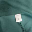 Allegra K Women's Work Office Blazer Long Sleeve Jacket Suit Blazers (Green, S)