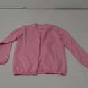 Old Lady Costume for Kids Girls 100 Days of School Costume, Granny Grandma Dress Up for Girls, L: 8~10 Years