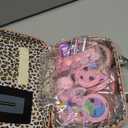 Kids Makeup Kit for Girls - Girls Makeup Kit Toys, Real Washable Cosmetic Set with Storage Case, Kids Play Makeup Set for Christmas Birthday Gift 3 4 5 6 8 10 11 12+ Years Old, Pink