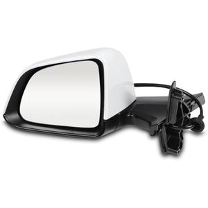Left Side Mirror Assembly Compatible with Model Y 2020-2023
