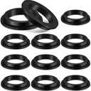Zhengmy 12 Pcs 11412 L Shape O Ring Pool Filter Replacement Parts Pool Pump Gasket Parts for Sand Motor
