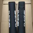 Dakine Aero Rack Pads 18" - Black, Set of 2
