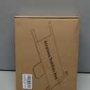 Airplane Bed for Toddler, Soft Airplane Seat Extender for Kids, Baby Airplane Travel Essentials, Grey