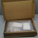 Love-KANKEI Shadow Box Frame 8x10 Shadow Box Display Case with Linen Back Memorabilia Awards Medals Photos Memory Box Gift Carbonized Black