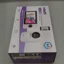 VTech VM901 Smart WiFi Baby Monitor 1080p Camera, 5" HD Screen, Remote Pan Tilt Zoom, Free App, Night Vision, No Subscription