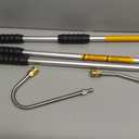 Westinghouse 9 Ft. Pressure Washer Extension Wand for Gas and Electric Pressure Washers, 126l X 1.3w X 1.3h Inches
