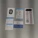 GRV Fitness Tracker Non Bluetooth Fitness Watch No App No Phone Required Waterproof Pedometer Watch with Steps Calories Counter Sleep Tracker for Men Women Parents (Pink)