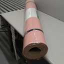 UMINEUX Large Yoga Mat for Men and Women 2/5 Inch Extra Thick TPE Fitness Mat for Home Gym Workout, Non-Slip, Eco Friendly Exercise Mat for Yoga, Pilates, Stretching, Meditation (Rose Tan & Dawn Blue), Size: 72"x48"x2/5"