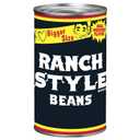 Ranch Style Beans, Canned Beans, 26 OZ (EXP 01/08/27)
