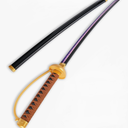 Cold Blade Toy Sword - 41 inches Toy Katana Replica with Holster Belt and Display Stand - Sword with Authentic Design