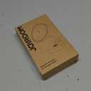 JOYROOM for MagSafe Car Mount Charger with Rotatable Charging Panel, 15W Fast Charging Metal Magnetic Phone Holder, Dashboard Wireless Charger for iPhone Car Mount for iPhone 17/16/15/14/13/12 (Black)