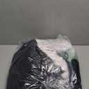 ZPECC Shark Blanket Onesie Hoodie - Wearable Shark Costume Pajamas with Fins, Cozy Flannel Animal Blanket for White Elephant Gift Movie Night Party (Black,L) (L (Fit for Height 4'7"-5'4"))