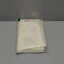 sancua Square Tablecloths 54x54 Inch, 2 Pack - Beige Fabric Table Cloth for Square or Round Tables, Washable Polyester Table Cover for Dinner, Holiday Party, Decorative Display Tables