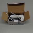 Myvision Water Dispenser for 5 Gallon Bottle, Portable USB Charging Electric Water Pump, Drinking Water Jug Pump for Home, Kitchen, Living Room, Office, Camping, Universal for 3-5 Gallon (Black)