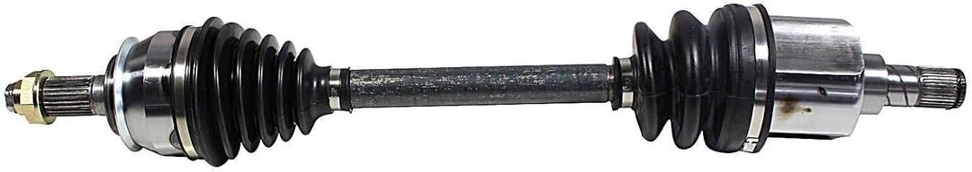 GSP NCV49504 CV Axle Shaft Assembly - Left Front (Driver Side)