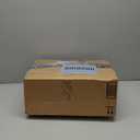 Cervical Neck Pillow for Pain Relief - Ergonomic Memory Foam Contour Pillows for Side, Back & Stomach Sleepers, Cervical Pillow for Neck Support Sleeping with Breathable Cover (Blue&grey)