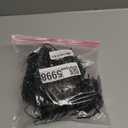 4 Pack String Lights Battery Operated, Each 23ft 70 LED Christmas Lights with Timer 8 Modes Fairy String Lights for Indoor Outdoor Wedding Garland Xmas Tree Decoration (Cool White)