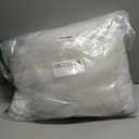 David's Bridal Strapless Satin and Tulle Ball Gown Wedding Dress (8)