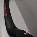 SCITOO Black ABS Rear Trunk Spoiler Wing 50.78 Inch x 4.33 Inch Replacement fit for 2001-2005 for Honda Civic