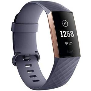 Fitbit Charge 3 Fitness Activity Tracker