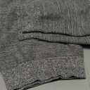 Goodfellow and co long sleeve cotton sweater with hood. size large