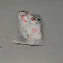 Lukovee Recovery Suit for Dogs, Zipper On Dog Surgery Suit for Female Male Dog, Onesies Bodysuit Prevent Licking Spay Abdominal Wounds Bandages E-Collar Alternative (Pink, M)