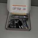 KMM Handheld Car Vacuum Cleaner, 11000PA Vacuum Cleaner & Air Duster, 120W High Power Vacuum Portable Cordless, Hand Held Vacuum Rechargeable with Multi-Nozzles & LED Light for Home, Car, Office