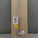 SYITCUN 16 Christmas Tree Stand for Artificial Trees, Foldable Metal Xmas Tree Stand, Replacement Fake Christmas Tree Holder Base for 2 ft to 7 ft Trees, Fits Tree Poles up to 0.86