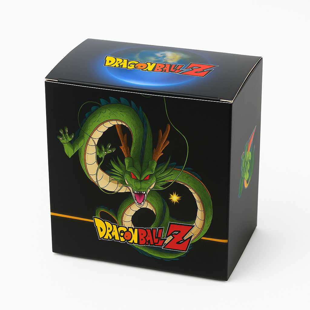 Dragon Ball Z, Goku Figure