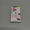 ReTrak Retractable Car Stereo Adapter (ETCASSETTEB)