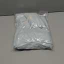 Goqan Throw Blanket 55x60 – 100% Turkish Cotton 4 Layer Boho Muslin Blanket for Adults, Four Season Blanket Lightweight and Thin, Soft, Breathable for Bed, Couch, Picnic - Aqua Green