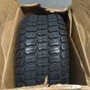 Deli Tire S-374, Turf Tread, 4 Ply, NHS, Tubeless, Lawn and Garden Tractor Tire (15x6.00-6)