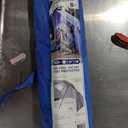 Sport-Brella Super-Brella SPF 50+ Sun and Rain Canopy Umbrella for Camping (1, Blue)