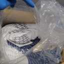 Litanika Comforter Set King Size Blue Yellow - 3 Pieces Lightweight Blue Yellow White Colorblock Stripe Fluffy Bedding Comforter Sets, All Season Bed Set